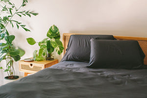 Bamboo Sheet Set + Pillowcases