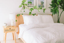 Load image into Gallery viewer, Bamboo Duvet Cover Set + Shams
