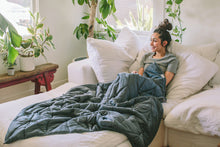 Load image into Gallery viewer, Luxury Weighted Blanket
