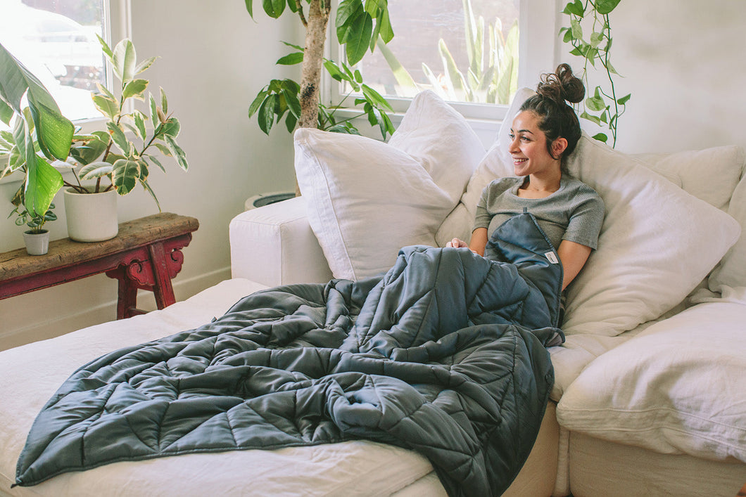 Luxury Weighted Blanket