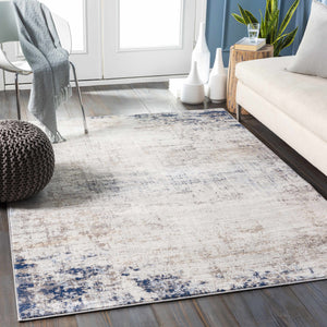 Alcove Abstract Area Rug
