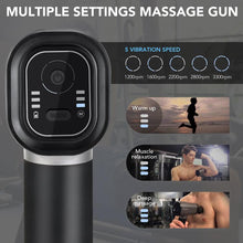 Load image into Gallery viewer, Deep Tissue Massage Gun
