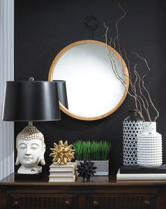 Laos Buddha Table Lamp