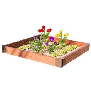 Raised Outdoor Planter Box