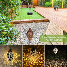 Load image into Gallery viewer, Hanging Garden Light

