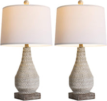 Load image into Gallery viewer, Retro Table Lamps (Set of 2)
