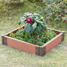 Load image into Gallery viewer, Raised Outdoor Planter Box
