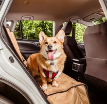 Load image into Gallery viewer, Pet Car Seat Cover
