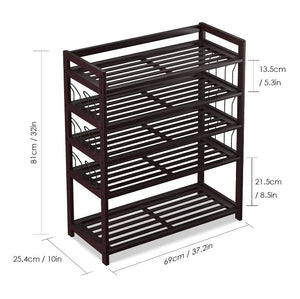 Multifunctional Storage Rack