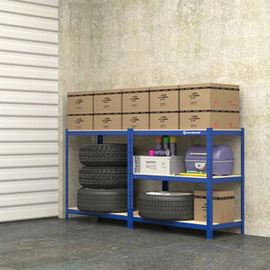 5-layer Garage Shelves