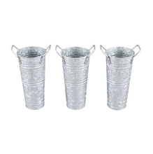 Load image into Gallery viewer, Farmhouse Decor Vases (set of 3)
