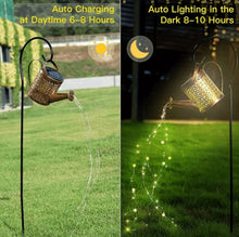 Load image into Gallery viewer, Solar Waterfall Lights
