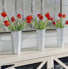 Load image into Gallery viewer, Farmhouse Decor Vases (set of 3)

