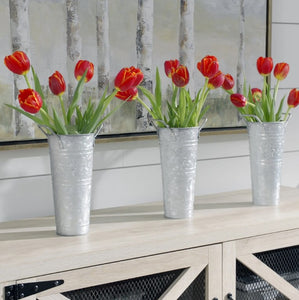 Farmhouse Decor Vases (set of 3)